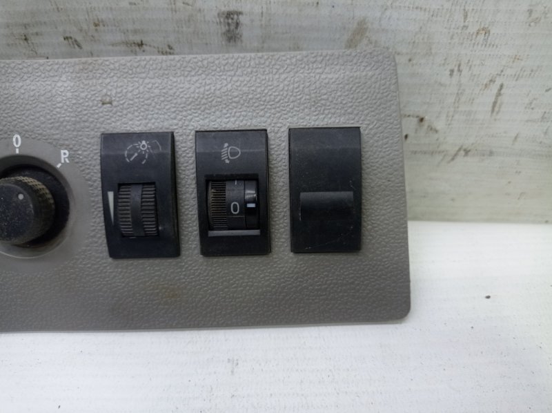 Блок кнопок Geely Otaka ck 2007