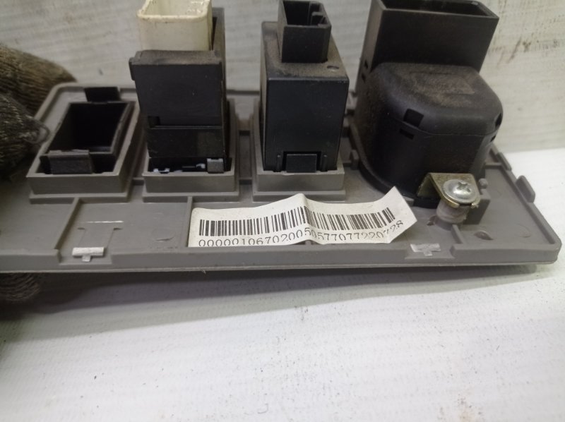 Блок кнопок Geely Otaka ck 2007