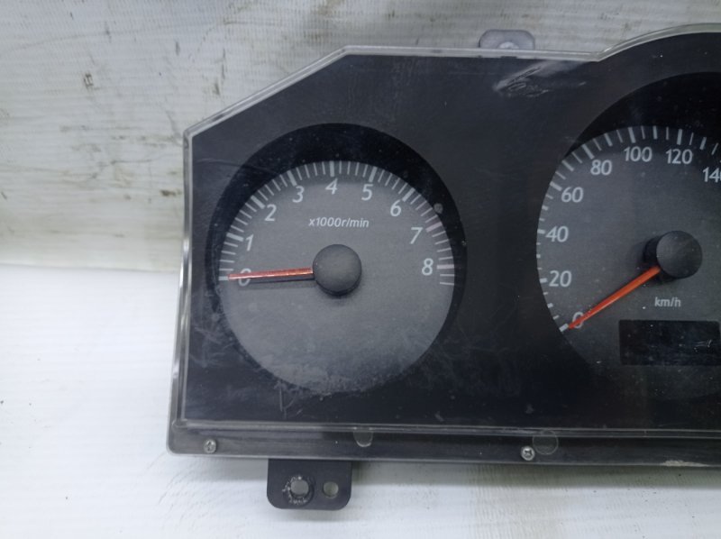 Панель приборов Geely Otaka ck 2007