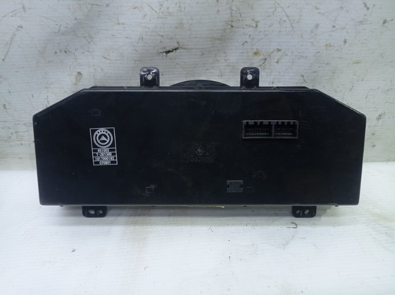 Панель приборов Geely Otaka ck 2007