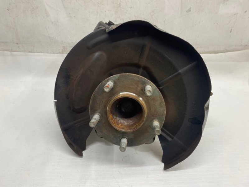 Кулак поворотный Mazda Mazda 3 2015 BM