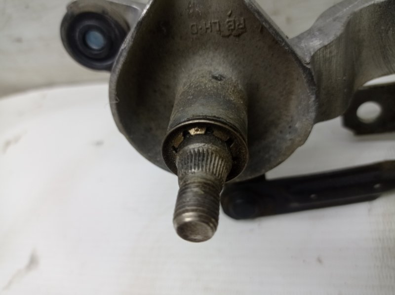 Трапеция дворников Hyundai Solaris 2015