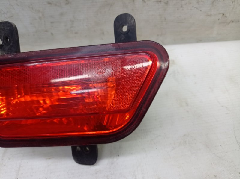 Фонарь в бампер Lifan X50 2017