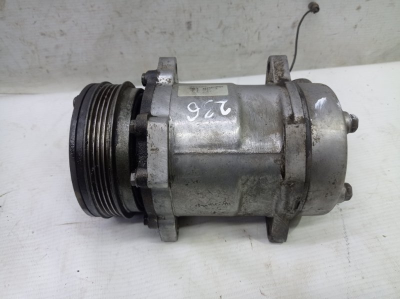 Компрессор кондиционера Geely Otaka ck 2007