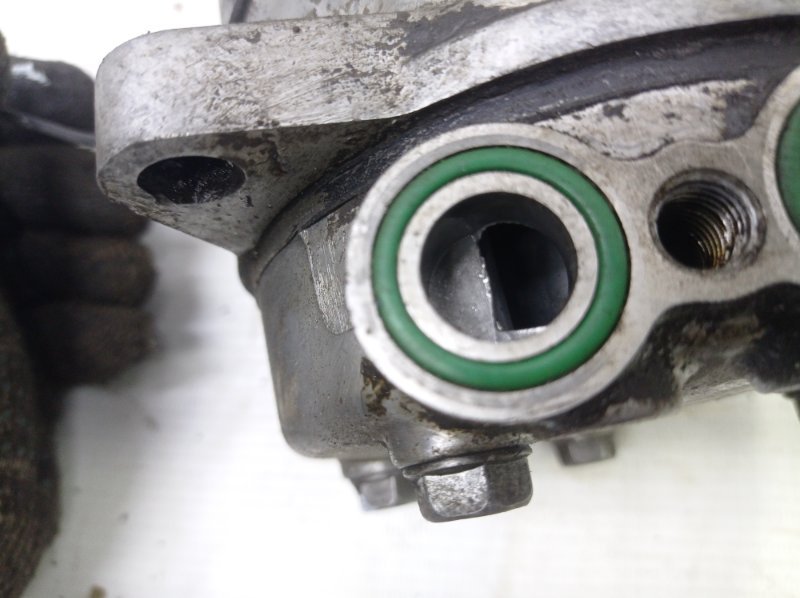 Компрессор кондиционера Geely Otaka ck 2007