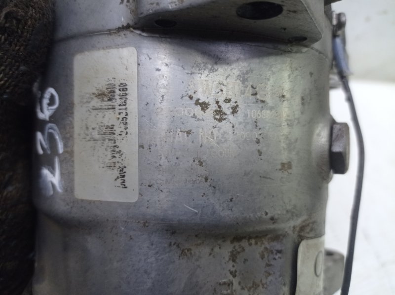 Компрессор кондиционера Geely Otaka ck 2007