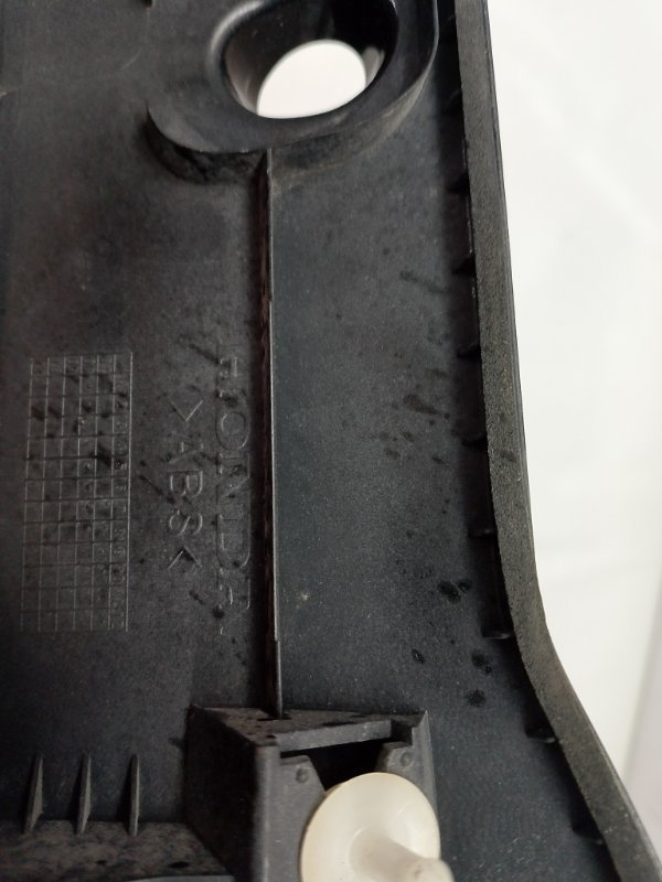 Молдинг крышки багажника Honda Fit 2007-2015 GE8