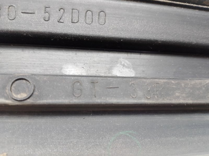 Молдинг двери Suzuki Grand Vitara XL-7 2000-2006 TX92V