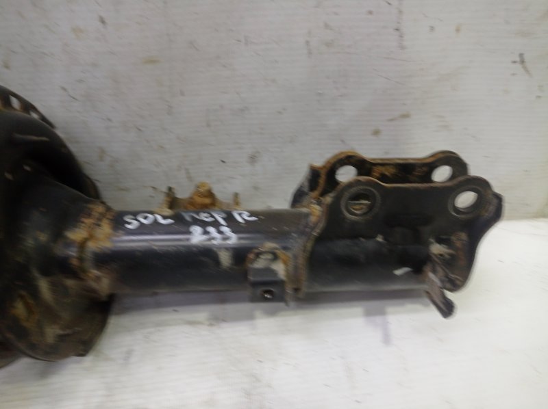 Амортизатор Hyundai Solaris 2015