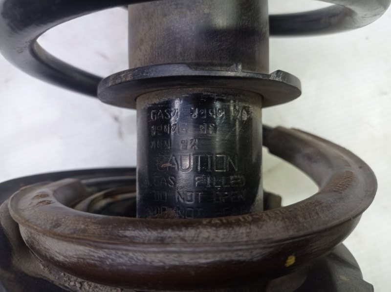 Амортизатор Hyundai Solaris 2015