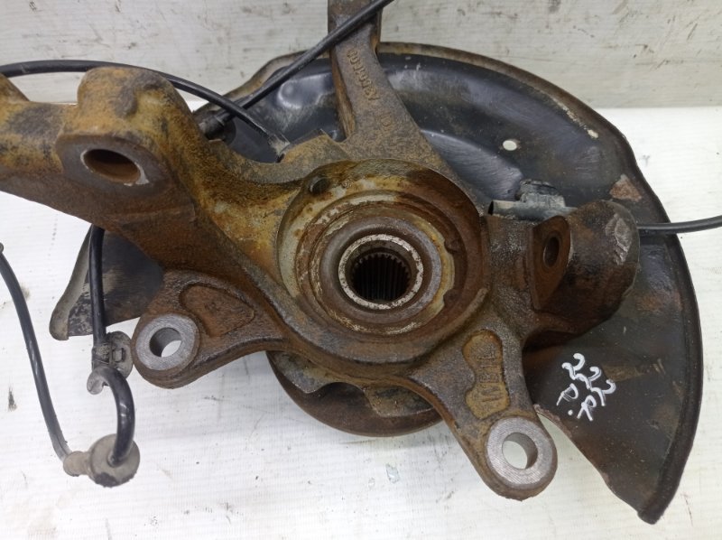 Кулак поворотный Lifan X50 2017