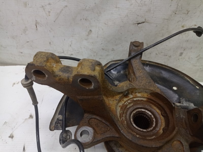 Кулак поворотный Lifan X50 2017