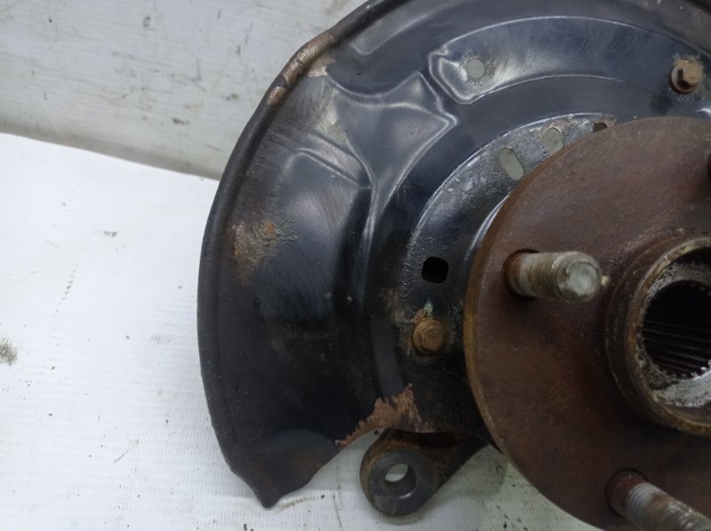 Кулак поворотный Lifan X50 2017