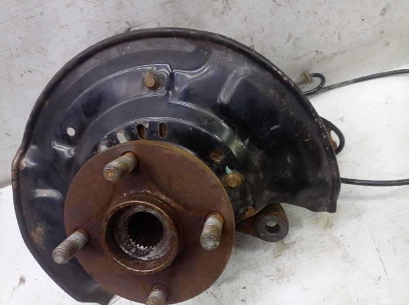 Кулак поворотный Lifan X50 2017