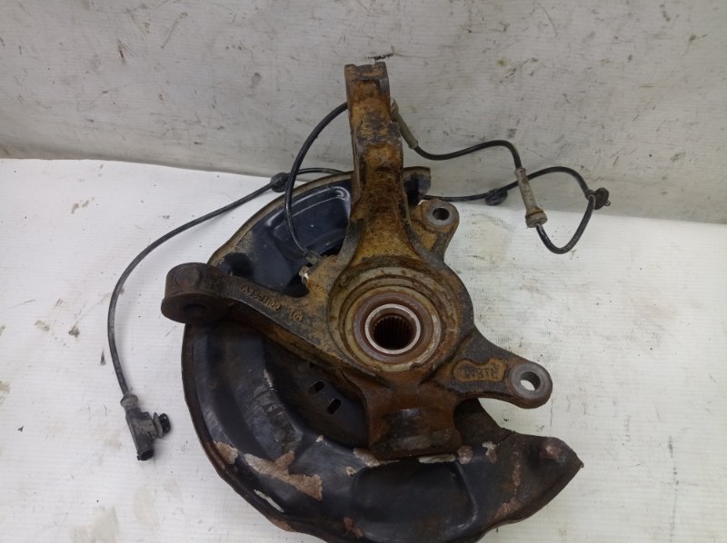 Кулак поворотный Lifan X50 2017