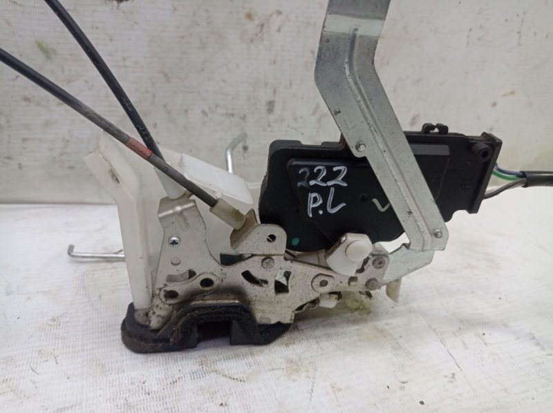 Замок двери Lifan X50 2017