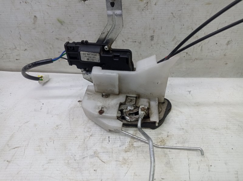 Замок двери Lifan X50 2017