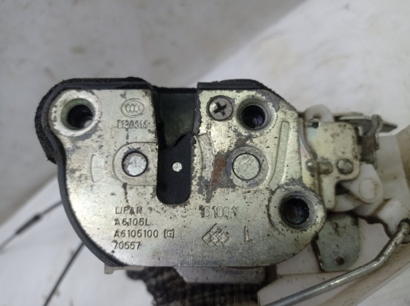 Замок двери Lifan X50 2017