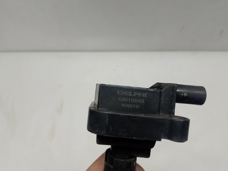 Катушка зажигания Mercedes Benz c 2005 W203