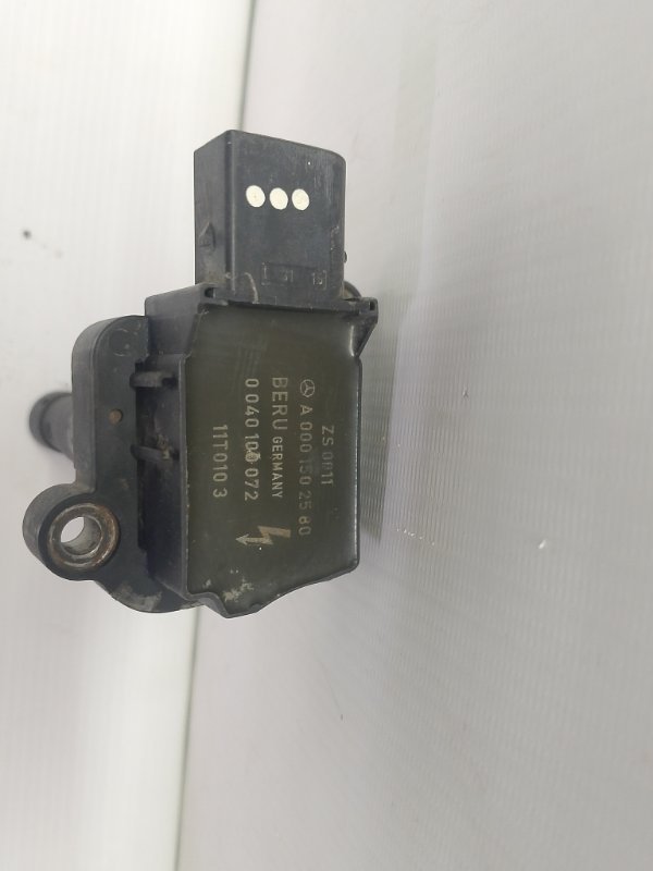 Катушка зажигания Mercedes Benz c 2005 W203