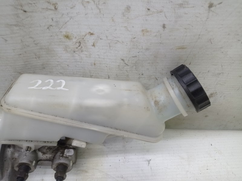 Главный тормозной цилиндр Lifan X50 2017