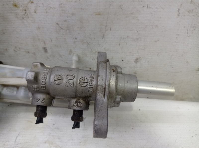 Главный тормозной цилиндр Lifan X50 2017