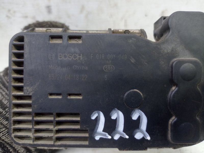 Дроссельная заслонка Lifan X50 2017