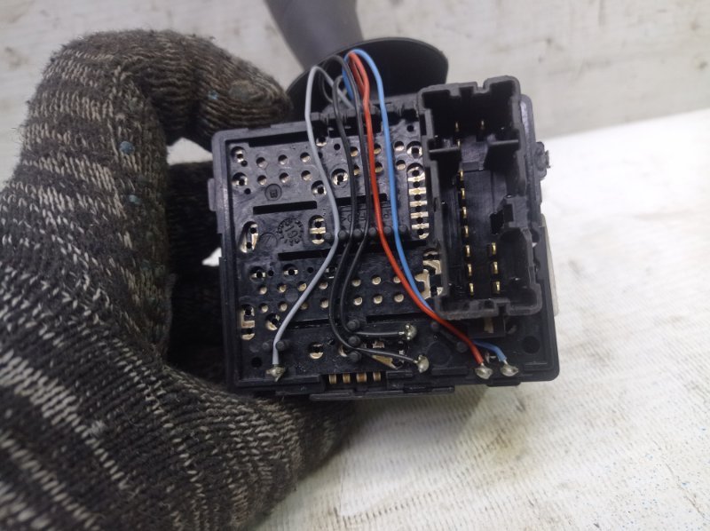 Подрулевой переключатель дворников Lada Vesta 2020