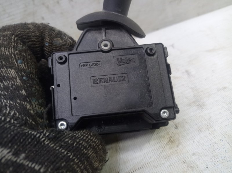 Подрулевой переключатель дворников Lada Vesta 2020