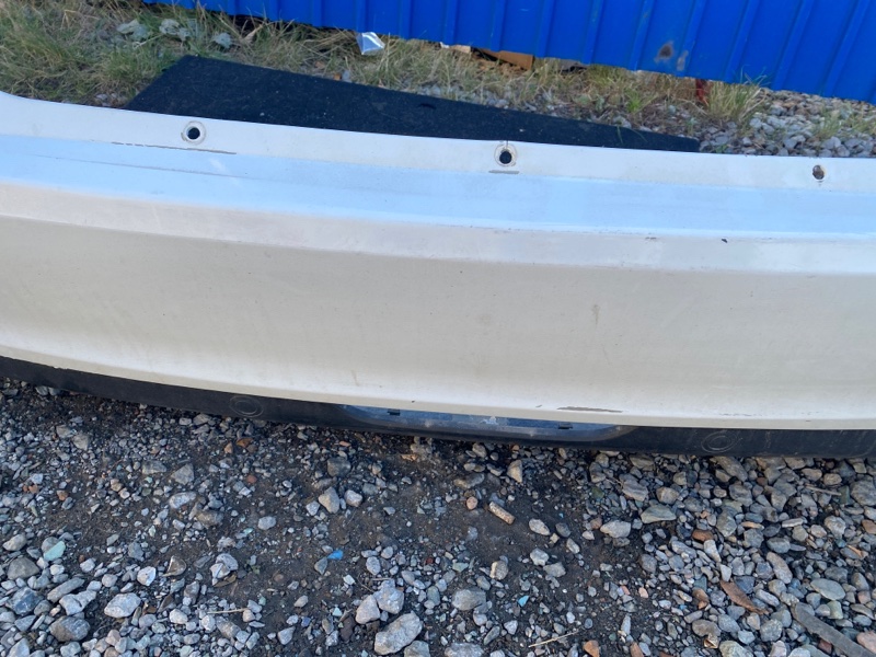 Бампер lada vesta 2022