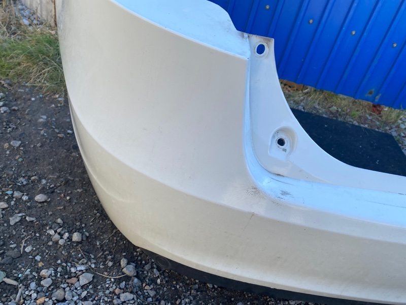 Бампер lada vesta 2022