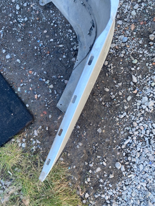 Бампер lada vesta 2022