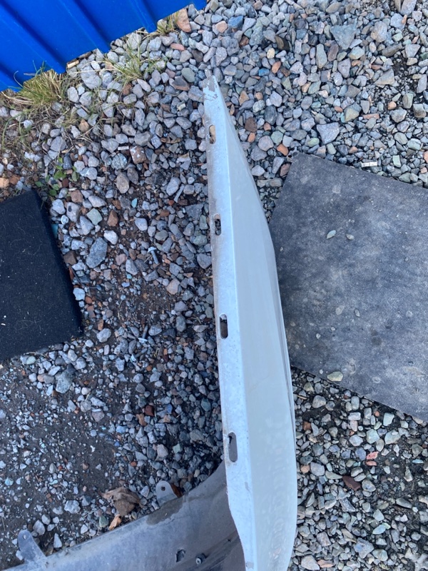 Бампер lada vesta 2022