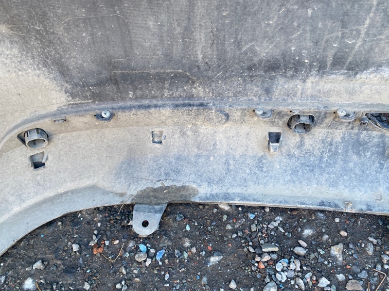 Бампер lada vesta 2022