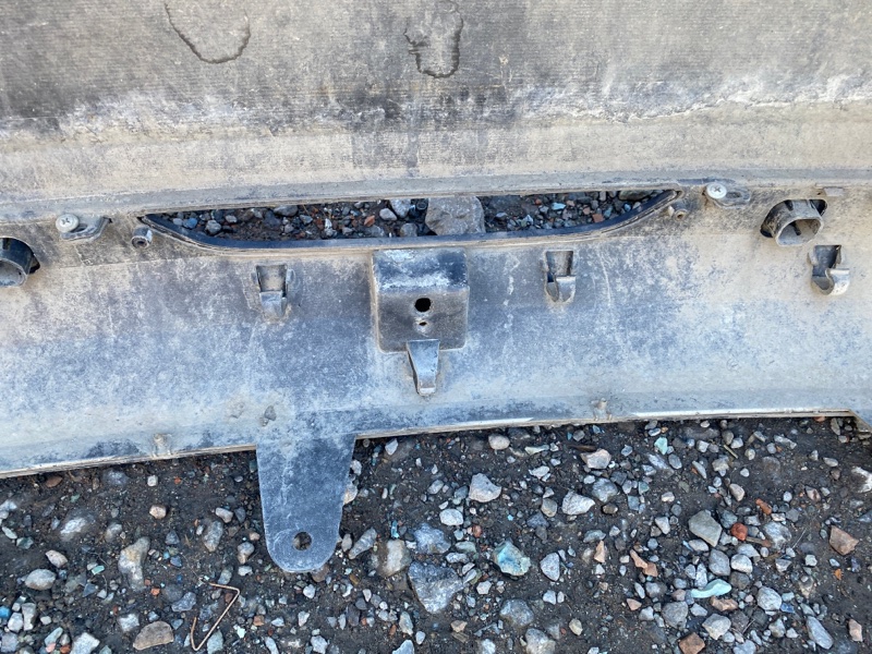 Бампер lada vesta 2022