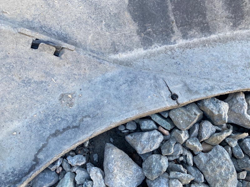 Бампер lada vesta 2022