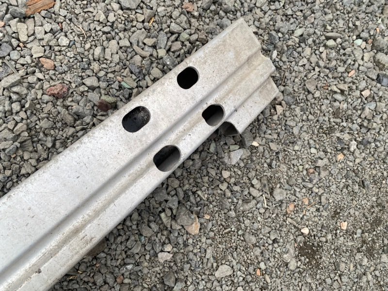 Усилитель бампера Cadillac STS 2007