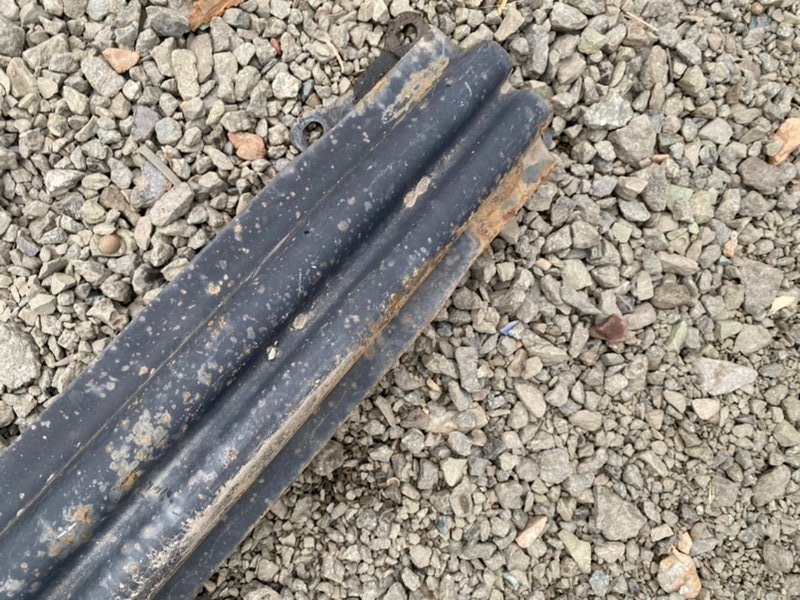 Усилитель бампера Volkswagen Golf 5