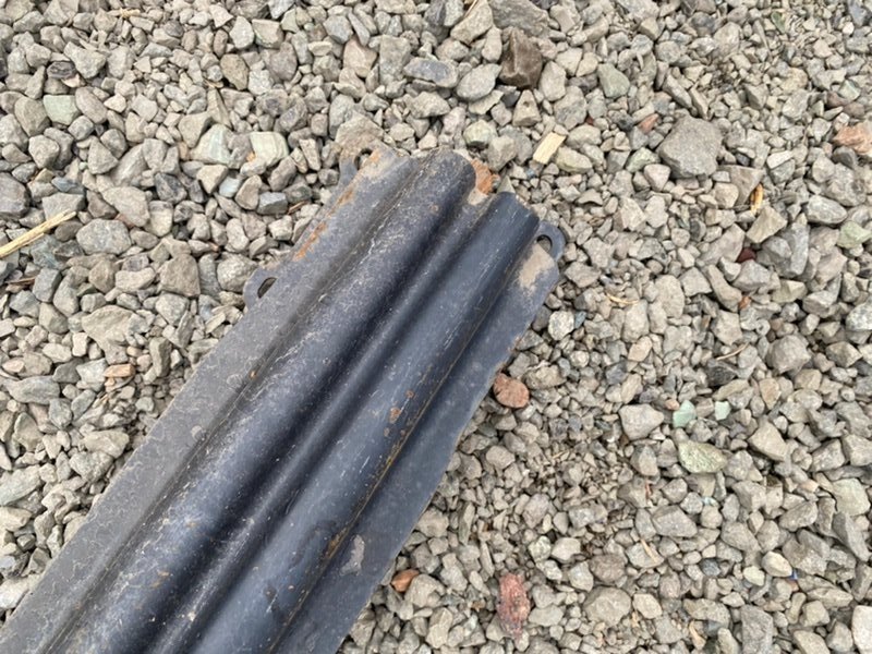 Усилитель бампера Volkswagen Golf 5