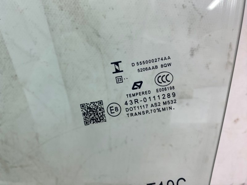 Стекло двери Omoda C5 2023