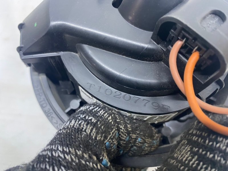 Моторчик печки lada vesta 2020