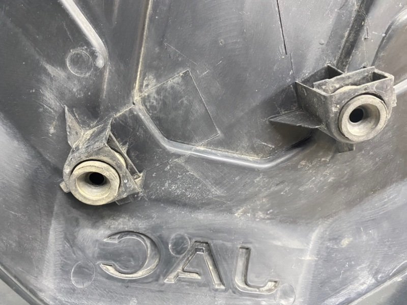 Накладка декоративная JAC T6 2020