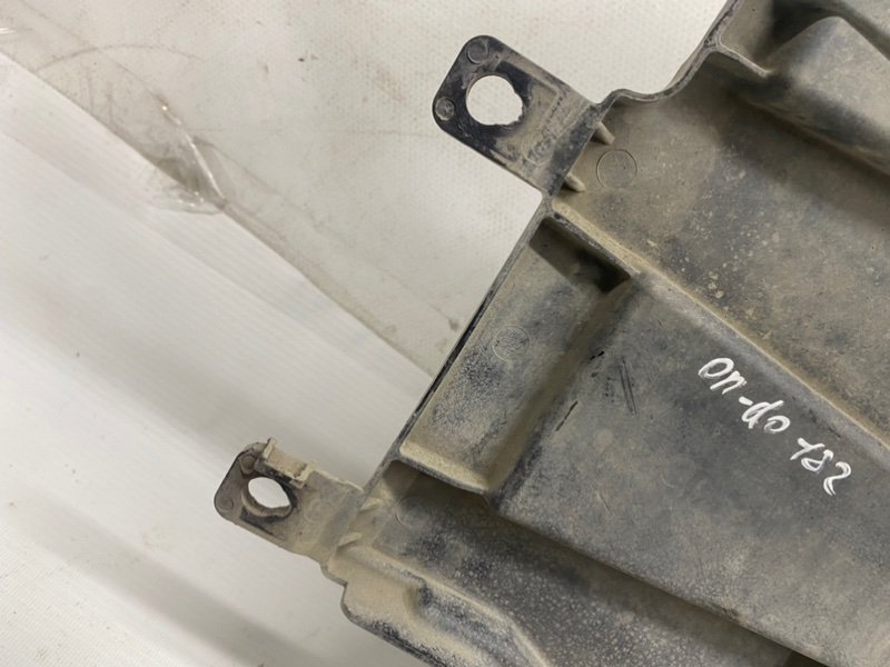 Диффузор Datsun on-DO 2018