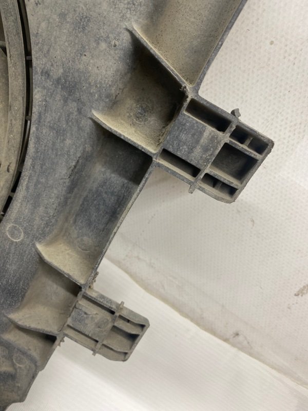 Диффузор Datsun on-DO 2018