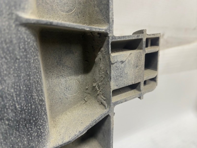 Диффузор Datsun on-DO 2018