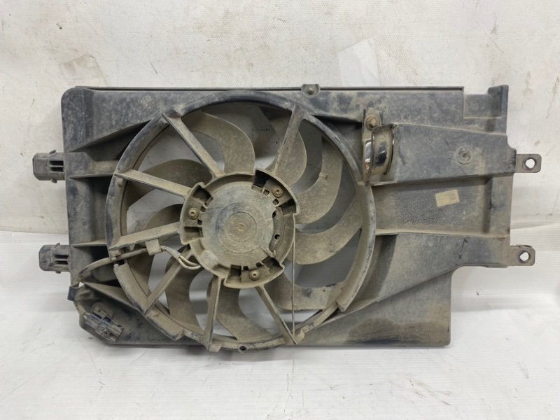 Диффузор Datsun on-DO 2018