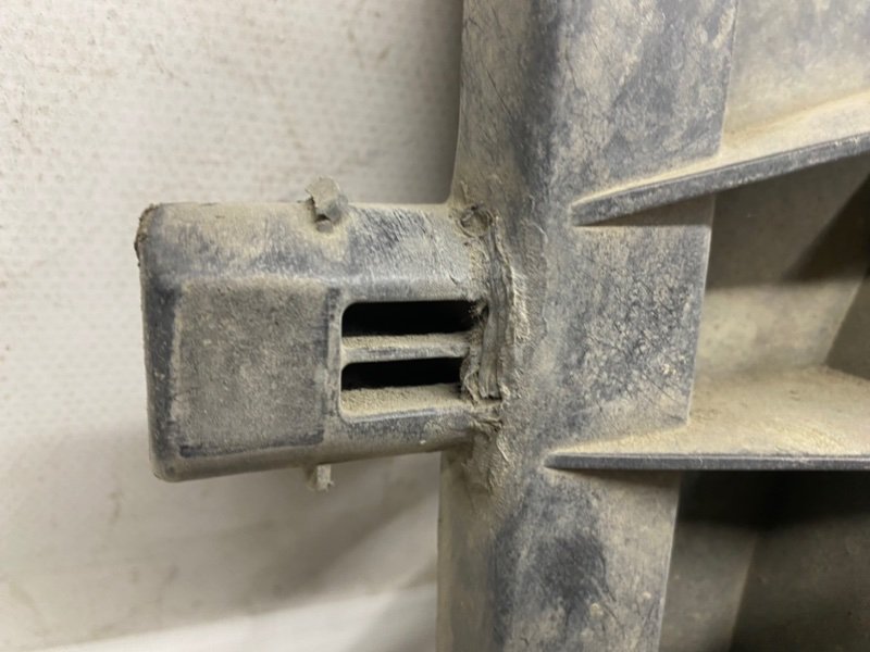 Диффузор Datsun on-DO 2018