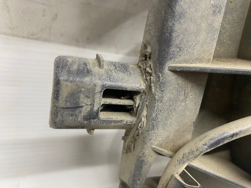 Диффузор Datsun on-DO 2018