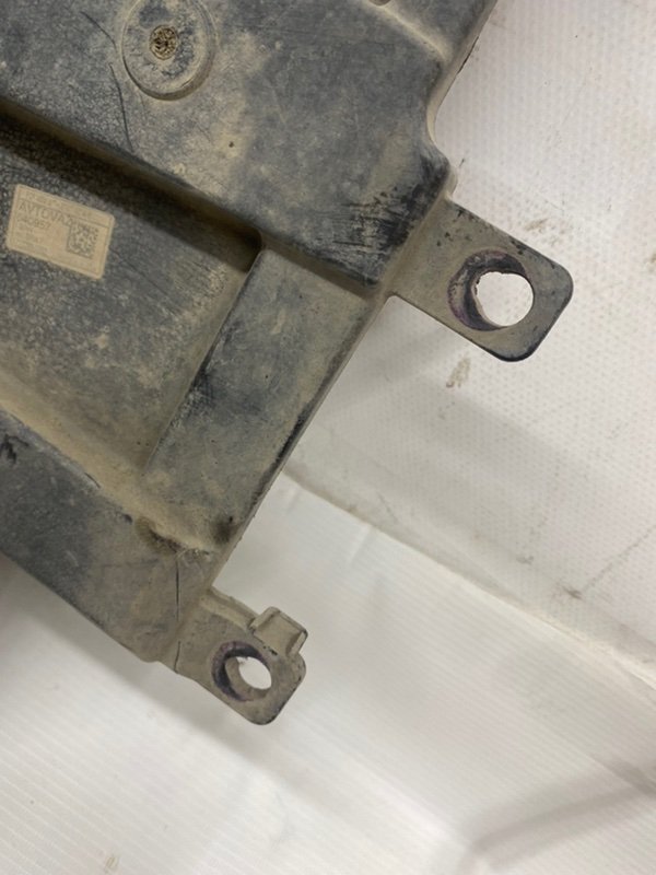 Диффузор Datsun on-DO 2018