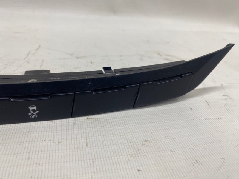 Блок кнопок lada vesta 2020